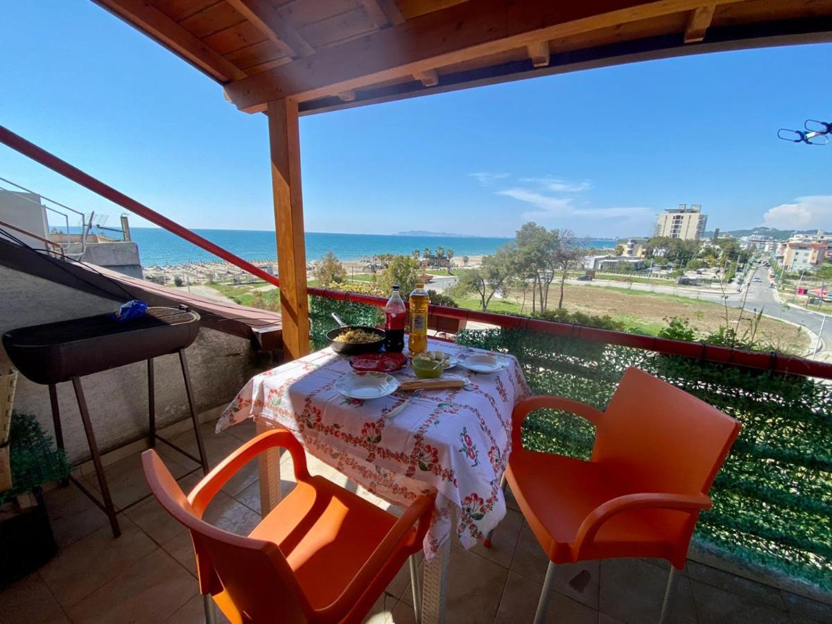 1Bedroom Holiday Apartment With Amazing View Golem,Durres Golem  Extérieur photo